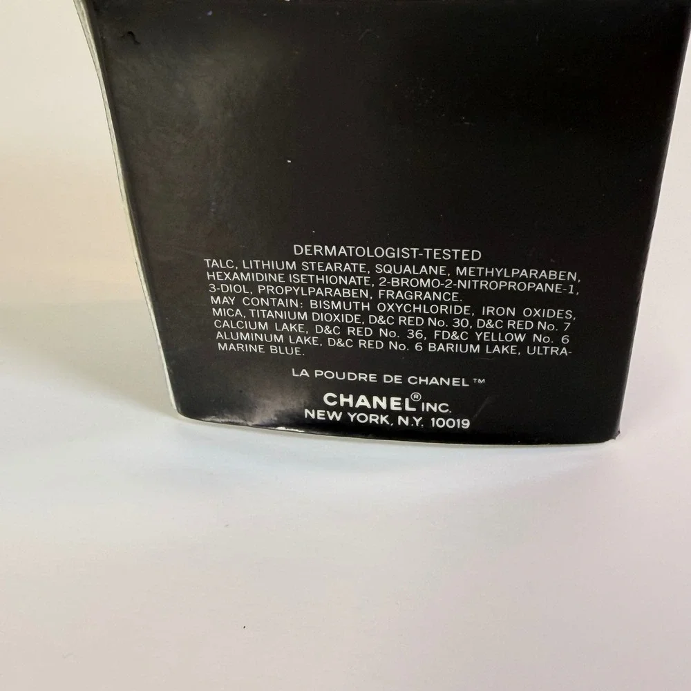 Chanel La Poudre De Chanel Translucent Loose Powder Lumiere Rose Pink 1.6oz